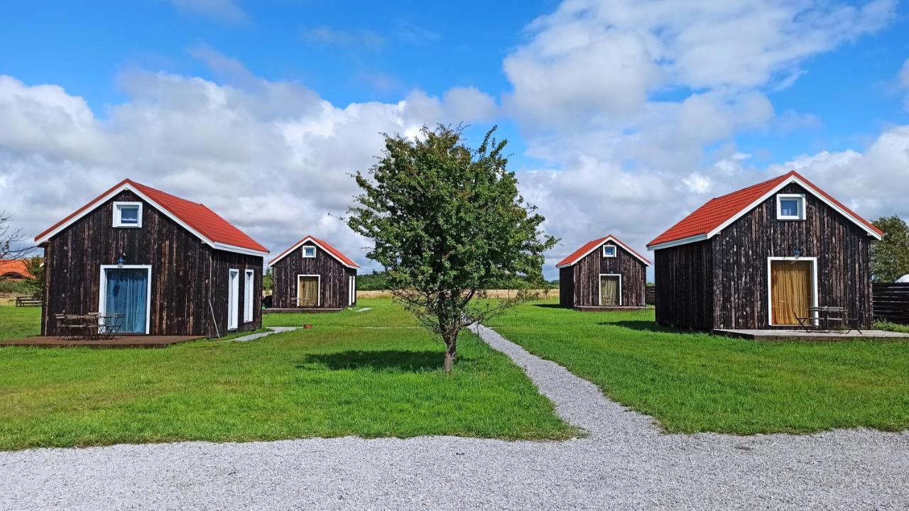 Karklė Camping Klevas מראה חיצוני תמונה
