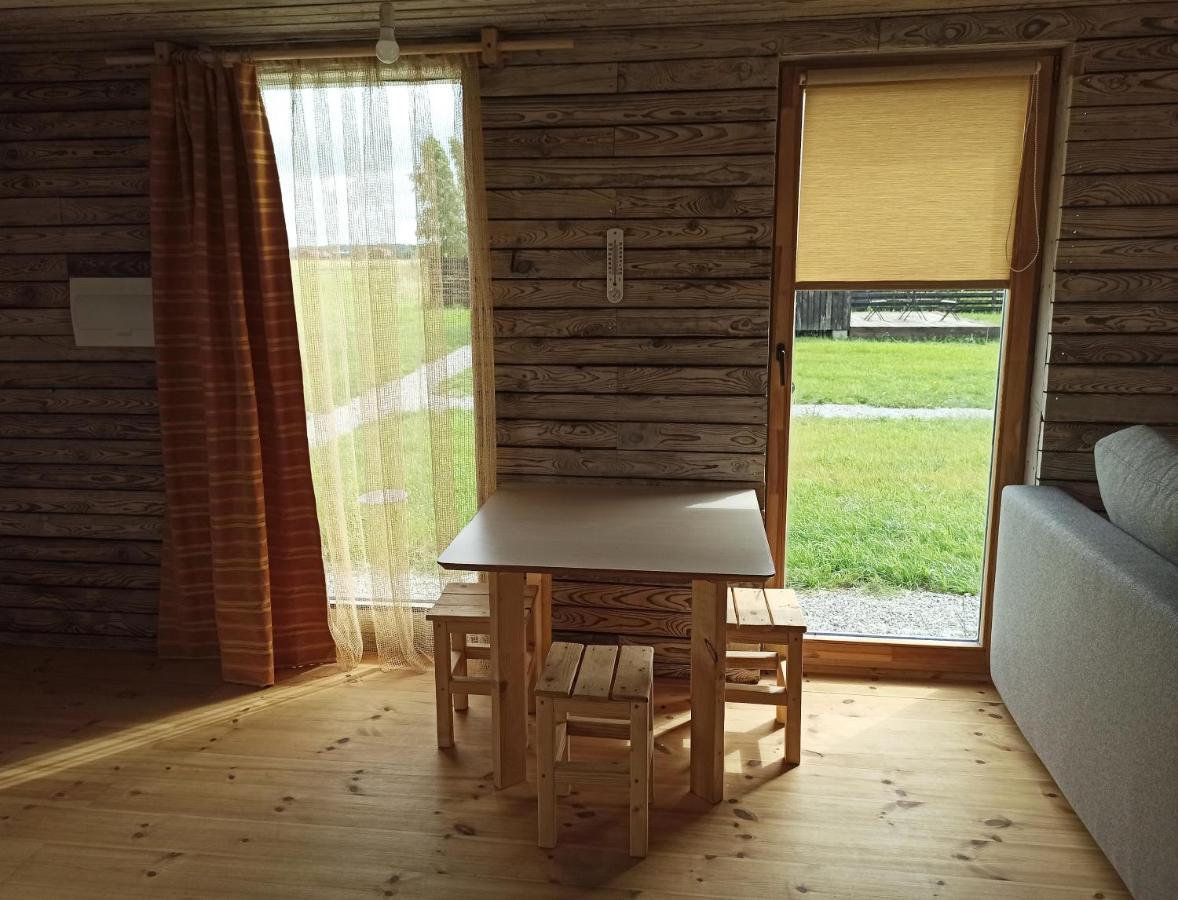 Karklė Camping Klevas מראה חיצוני תמונה