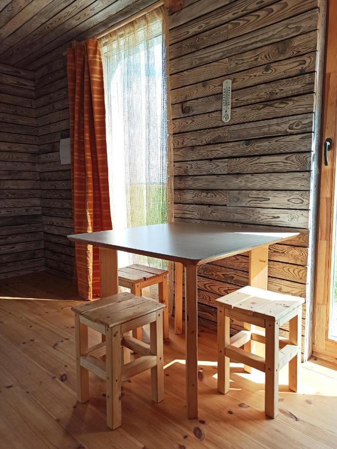 Karklė Camping Klevas מראה חיצוני תמונה