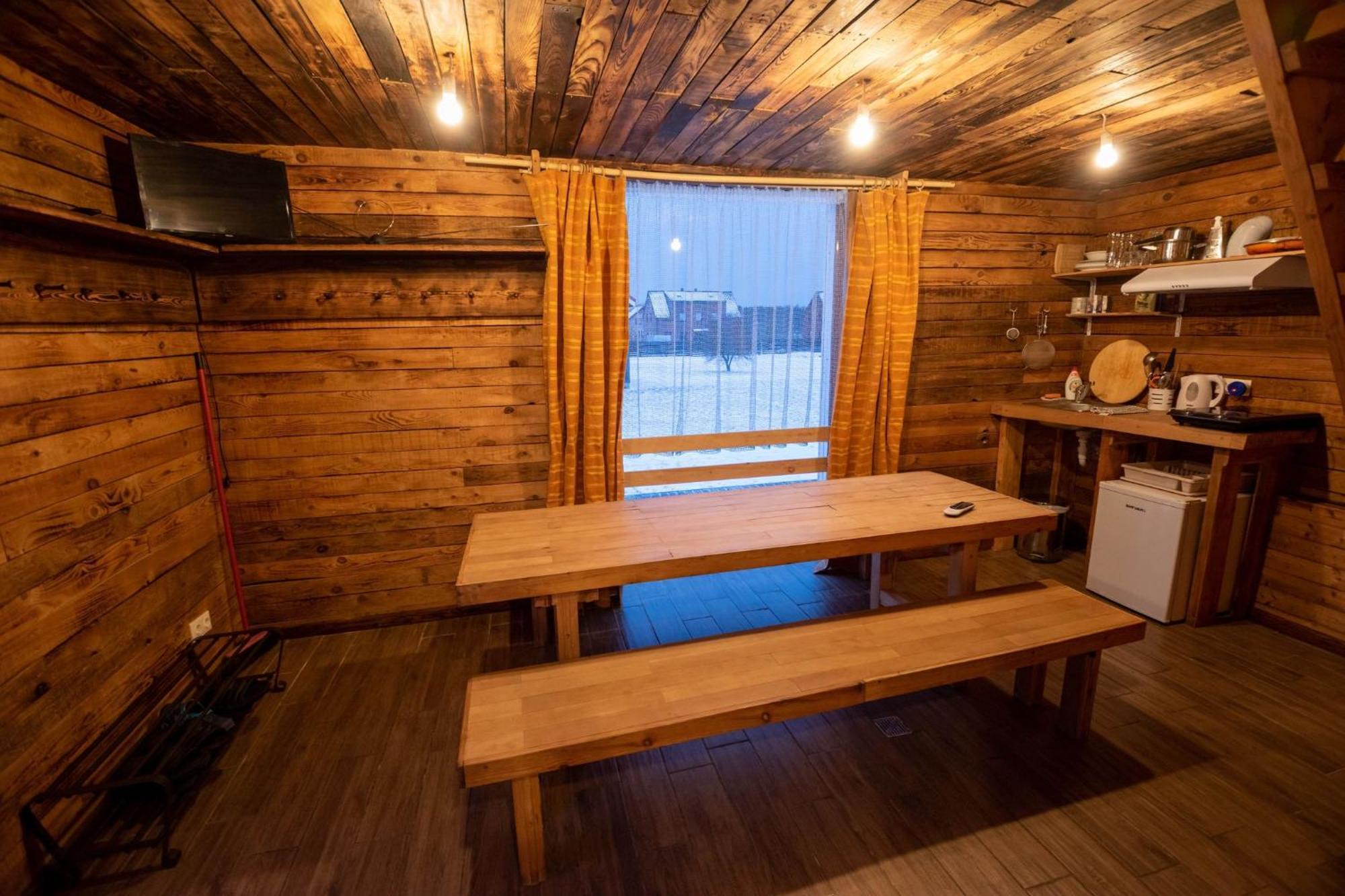 Karklė Camping Klevas מראה חיצוני תמונה
