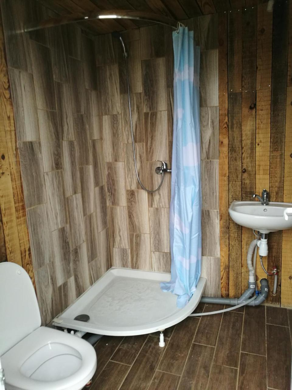 Karklė Camping Klevas חדר תמונה