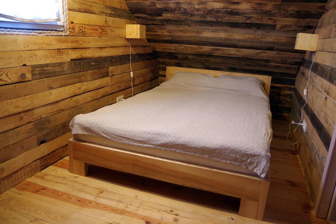 Karklė Camping Klevas מראה חיצוני תמונה