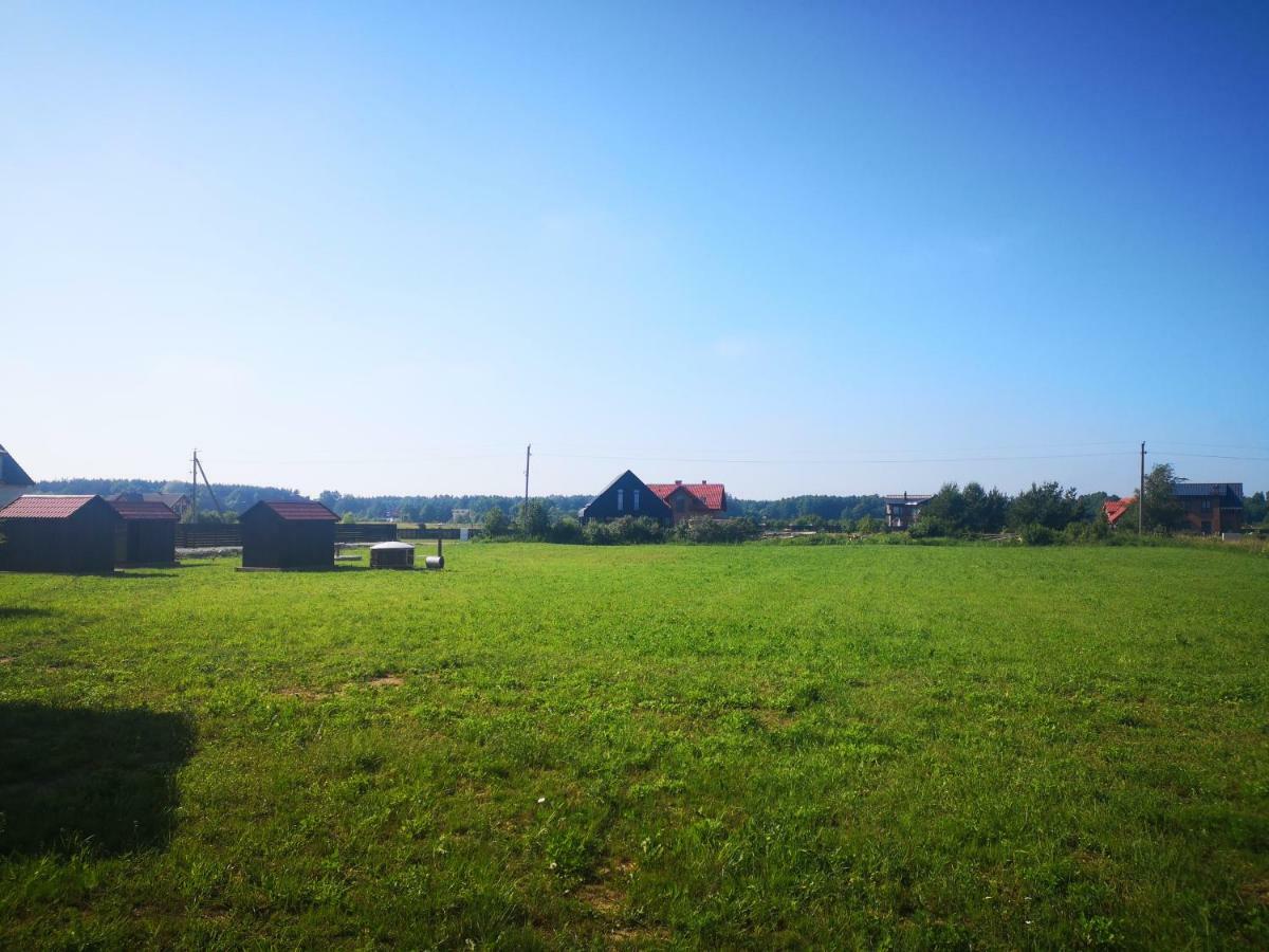 Karklė Camping Klevas מראה חיצוני תמונה