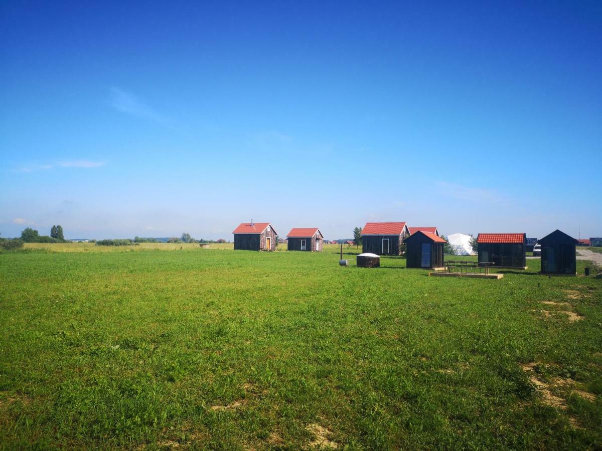 Karklė Camping Klevas מראה חיצוני תמונה