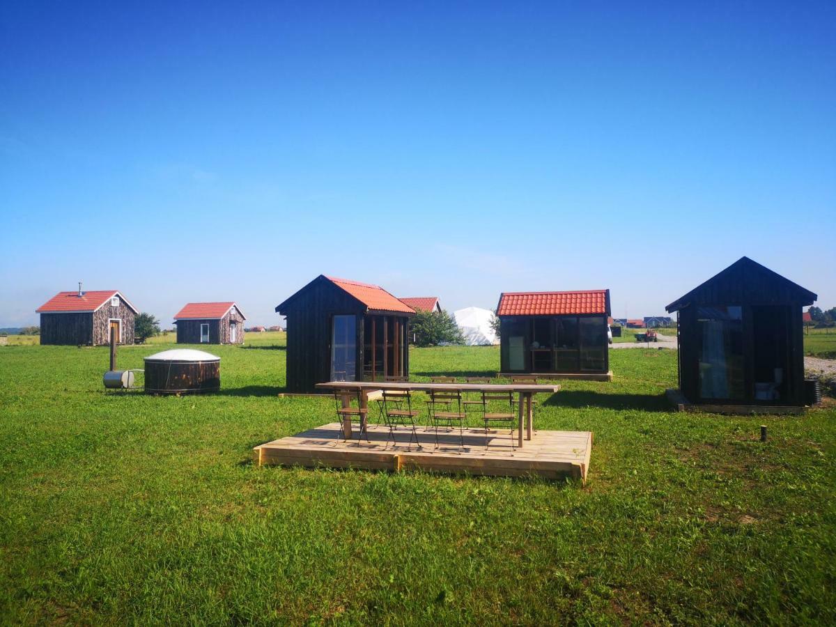 Karklė Camping Klevas מראה חיצוני תמונה