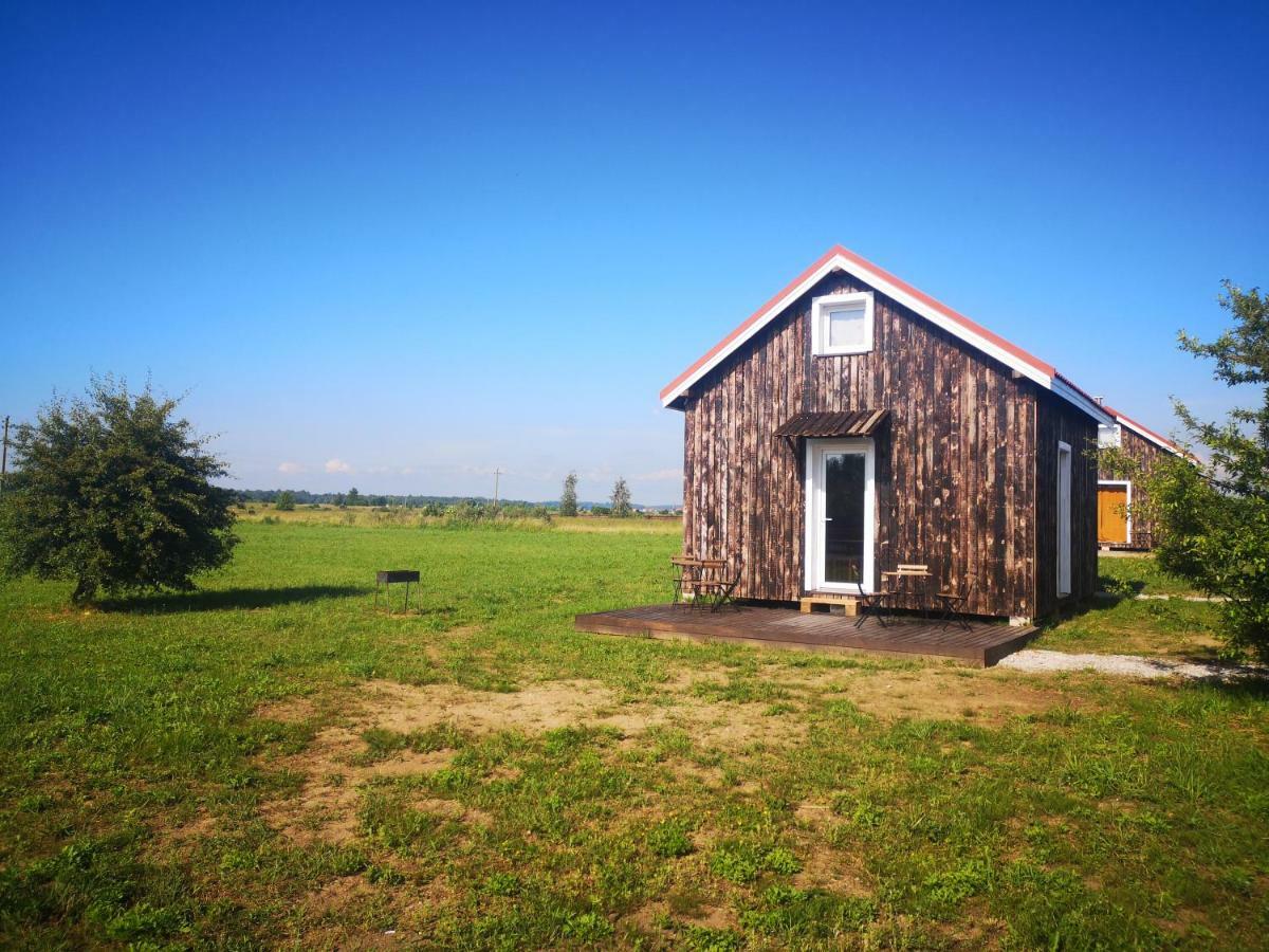 Karklė Camping Klevas מראה חיצוני תמונה